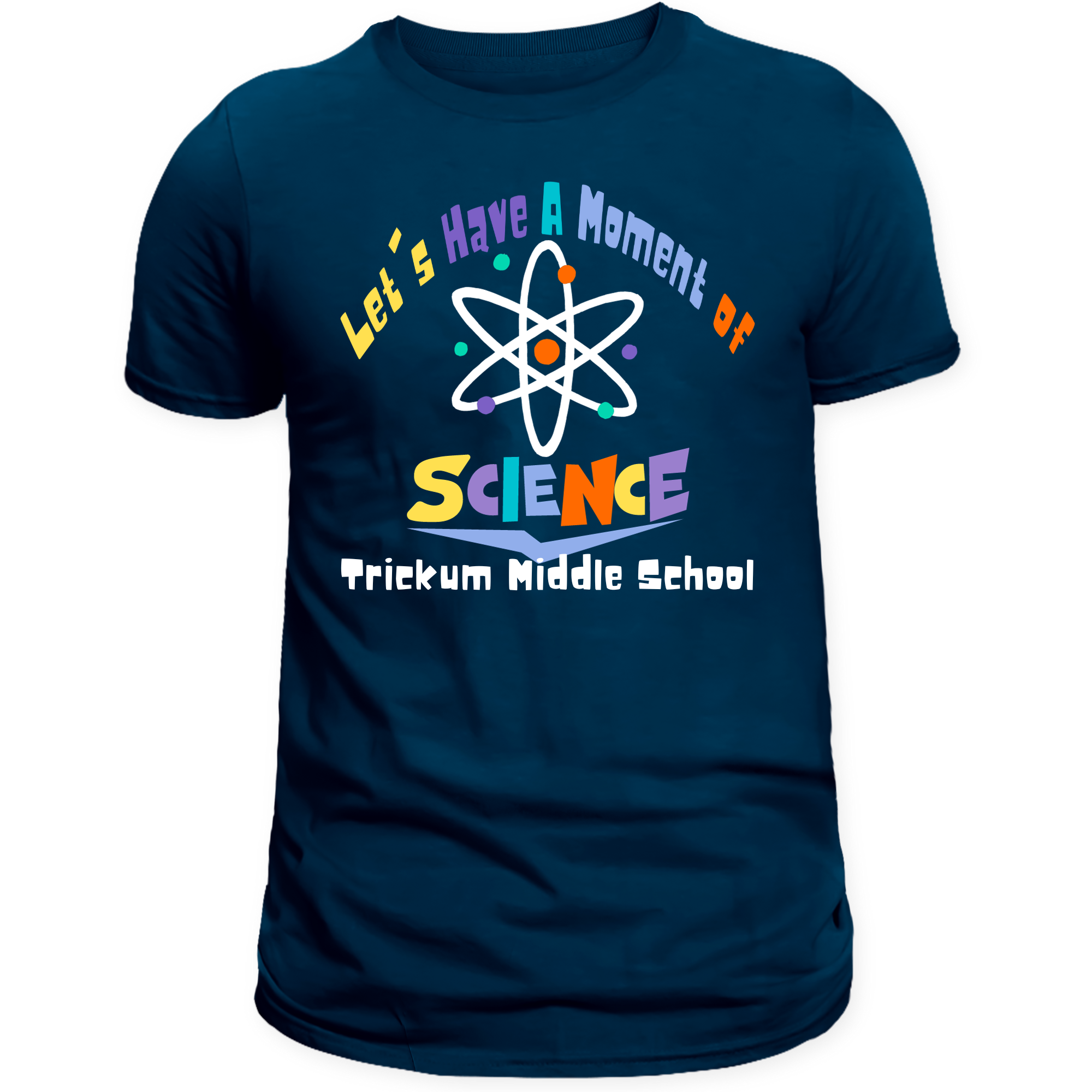 Trickum Middle Science