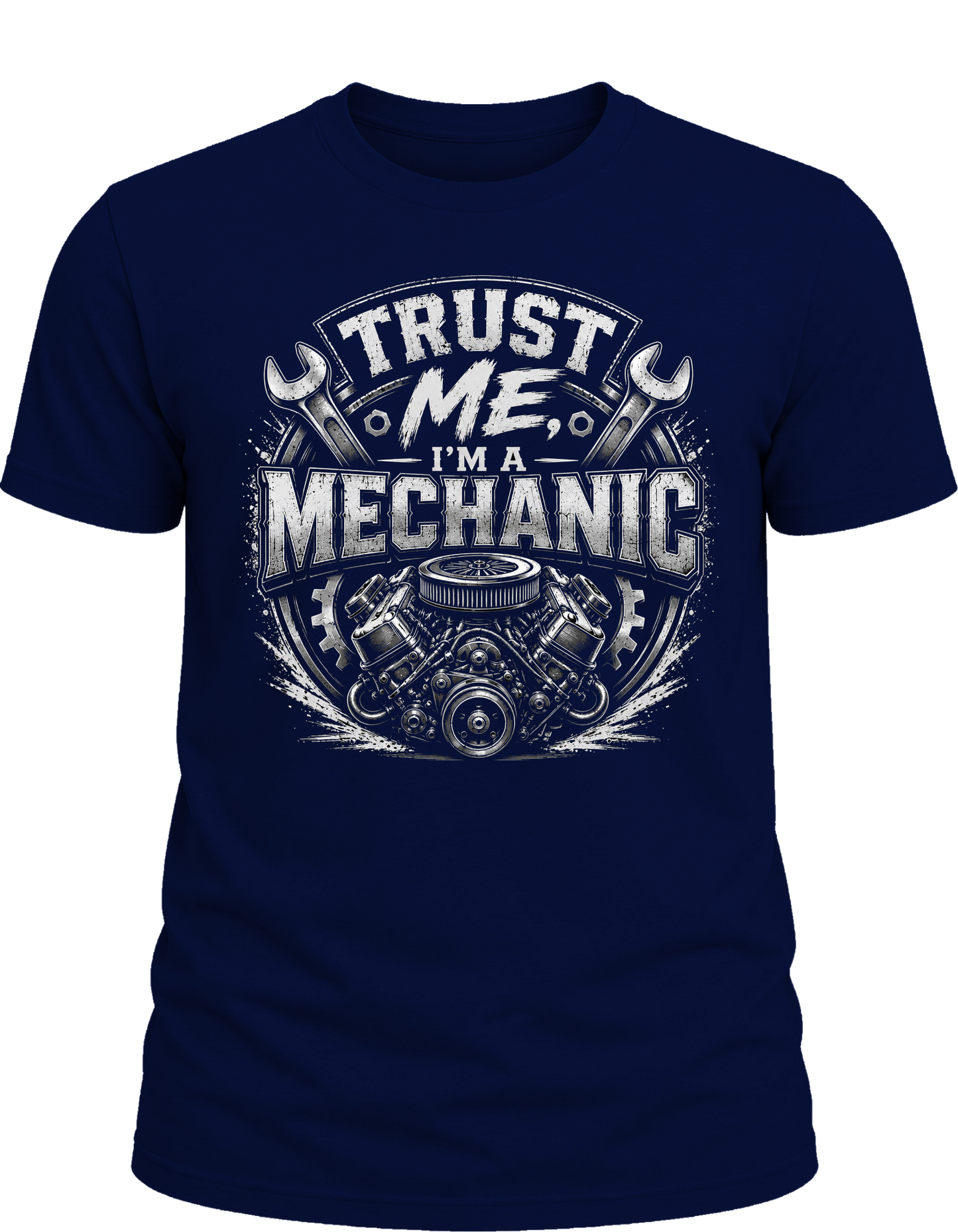 Trust Me, I'm A Mechanic