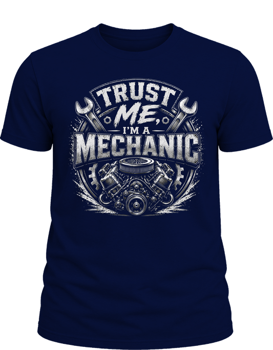 Trust Me, I'm A Mechanic