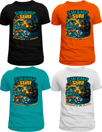 Dolphins Vs Everybody