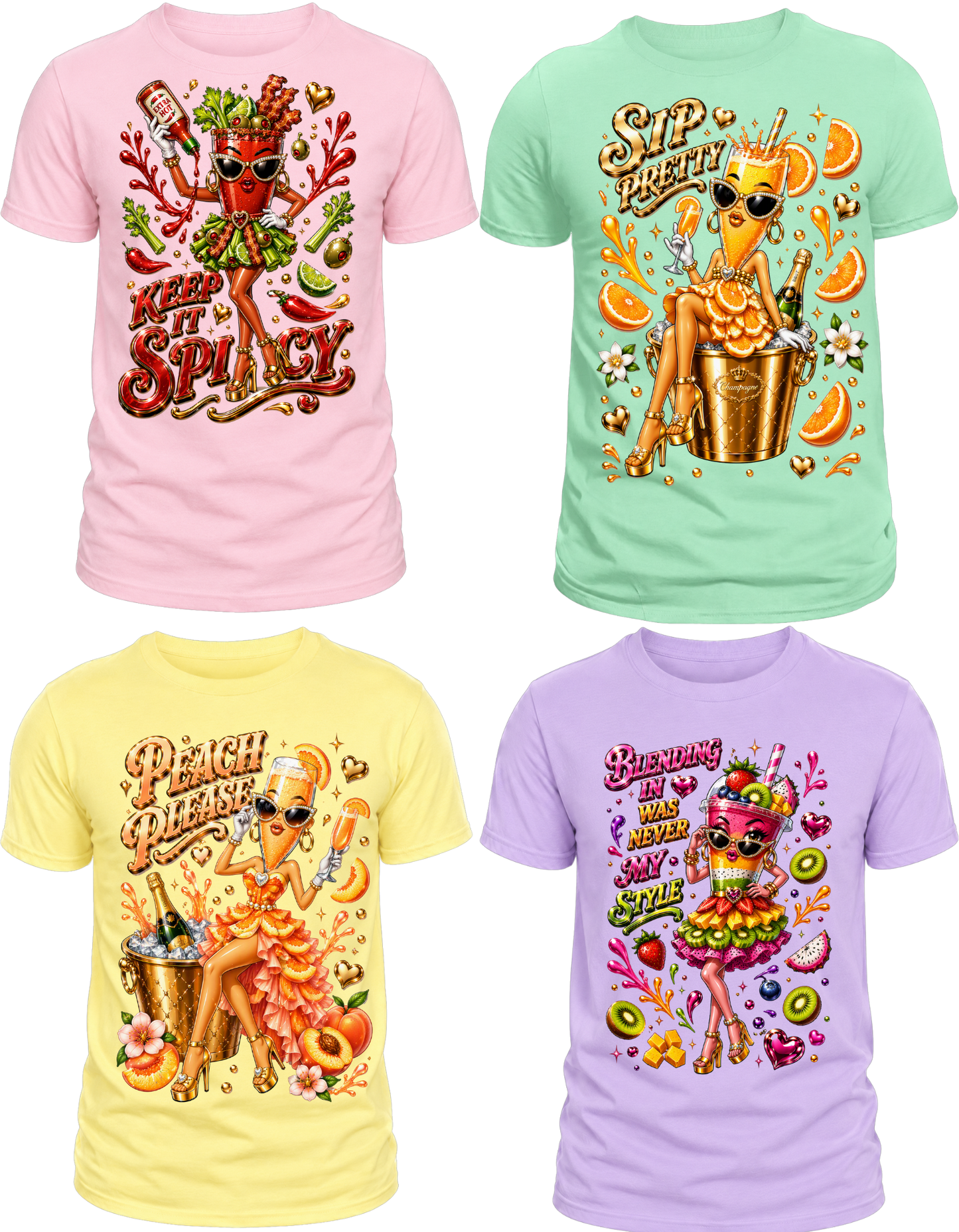 The Sip Happens Collection