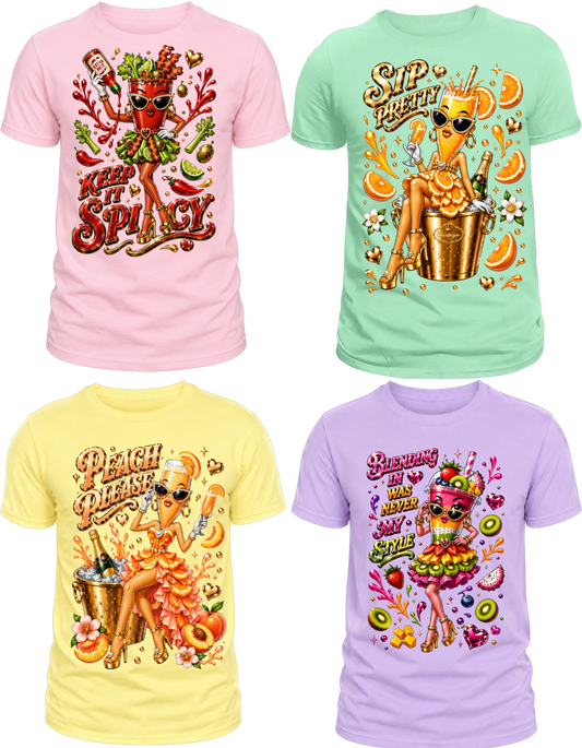 The Sip Happens Collection
