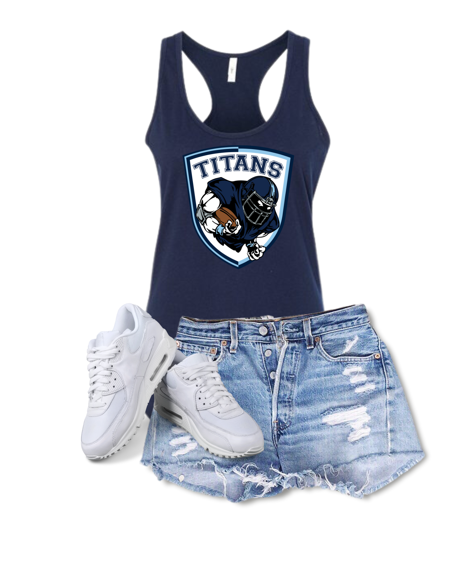 Titans Football