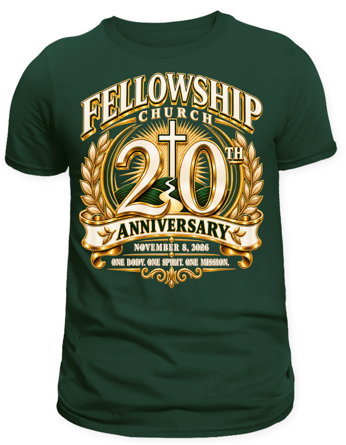 20th Anniversary