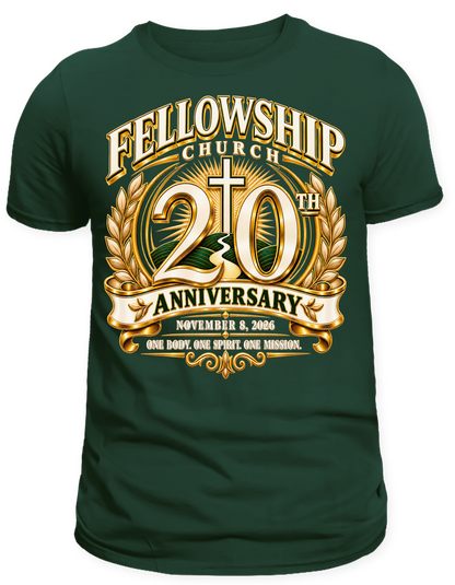 20th Anniversary