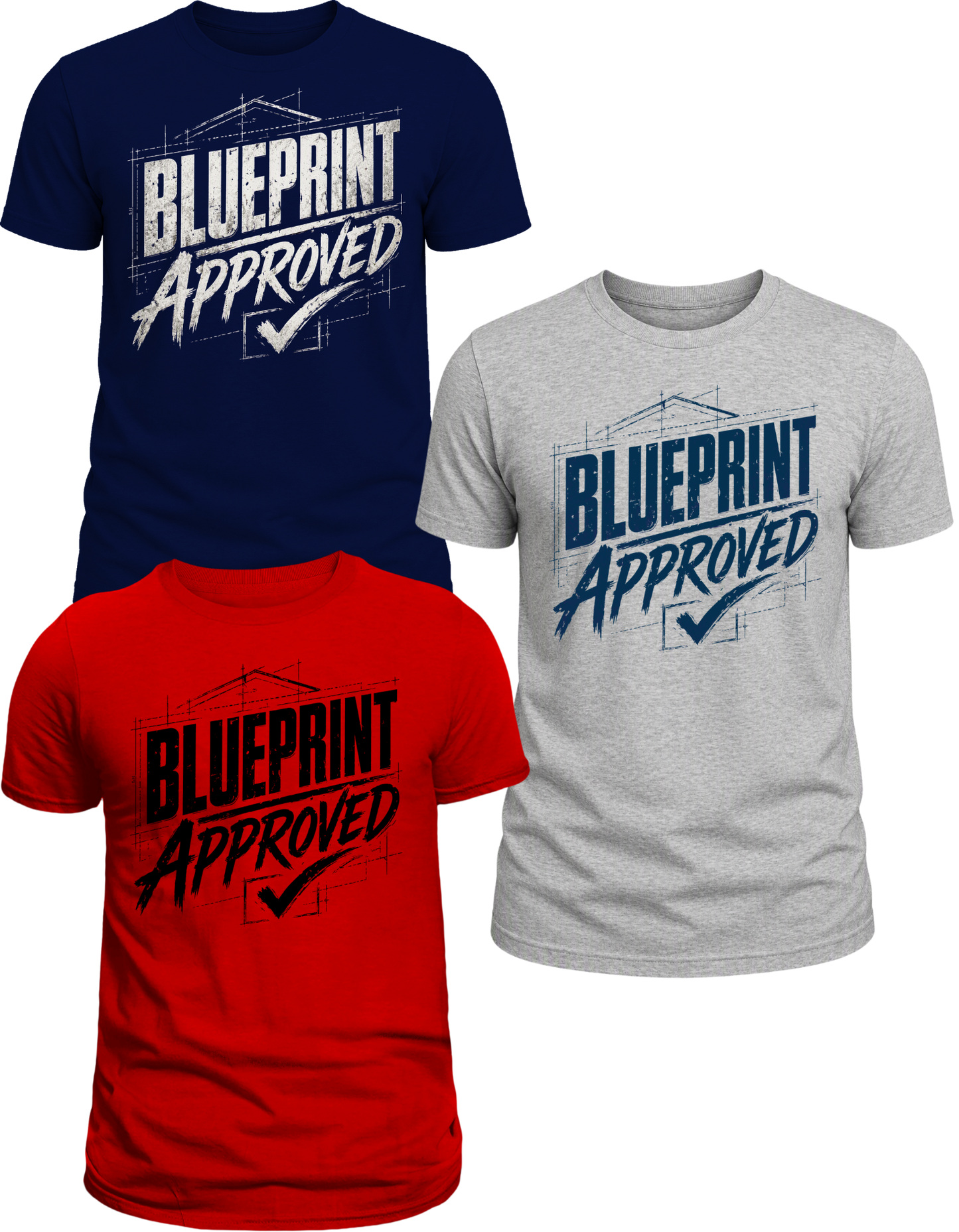 Blueprint Approved