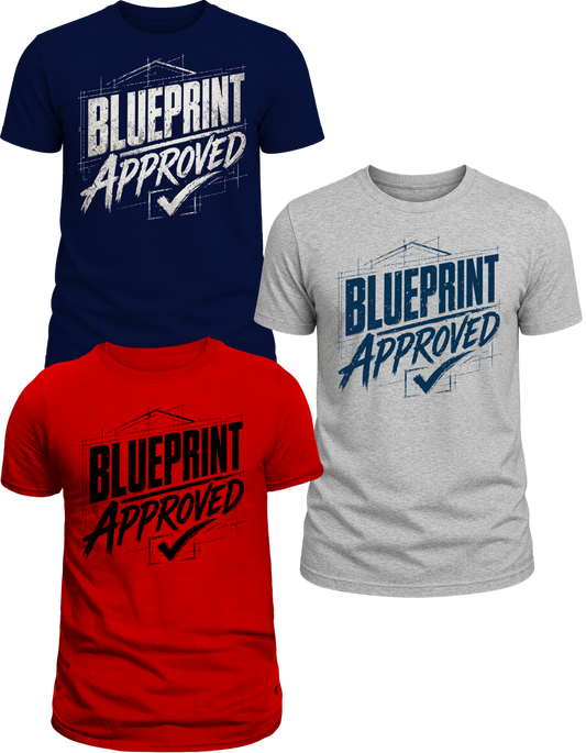 Blueprint Approved