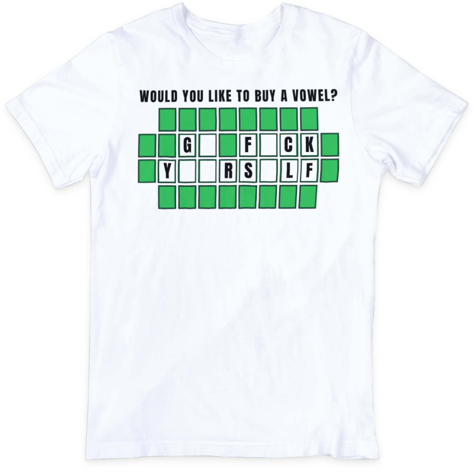 Buy A Vowel