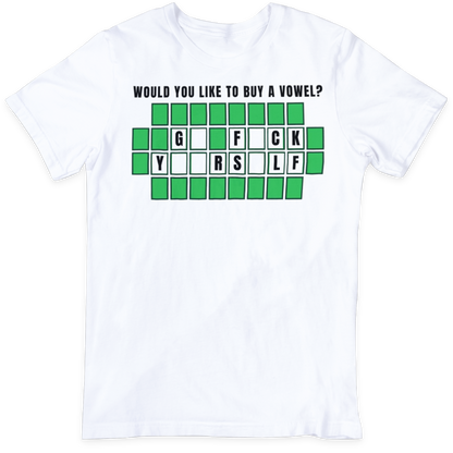 Buy A Vowel