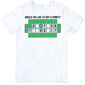 Buy A Vowel