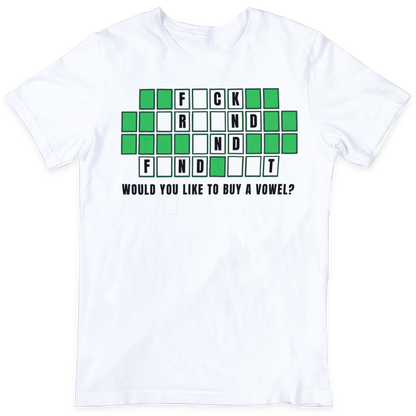 Buy A Vowel