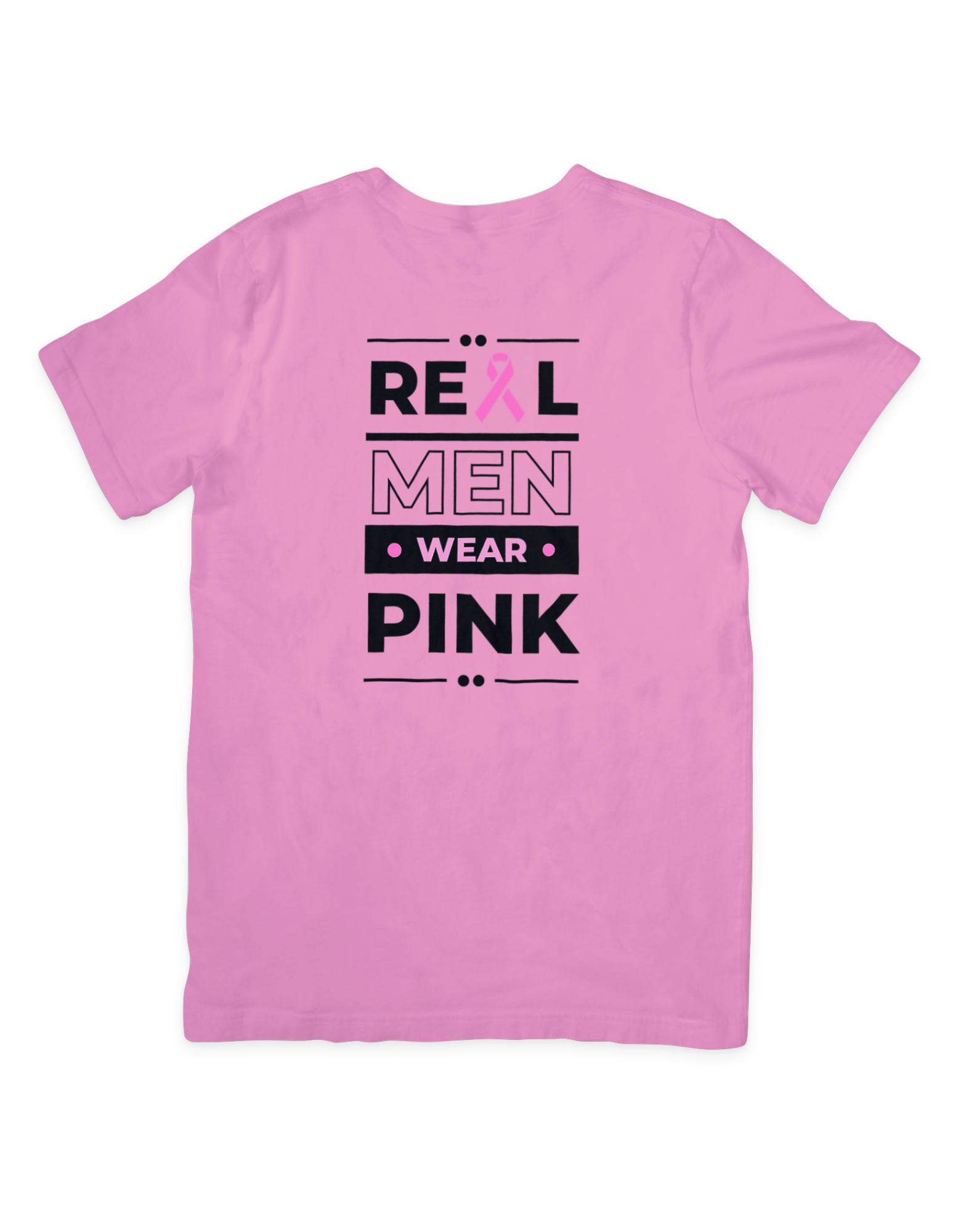 Men Wear Pink