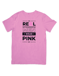 Men Wear Pink