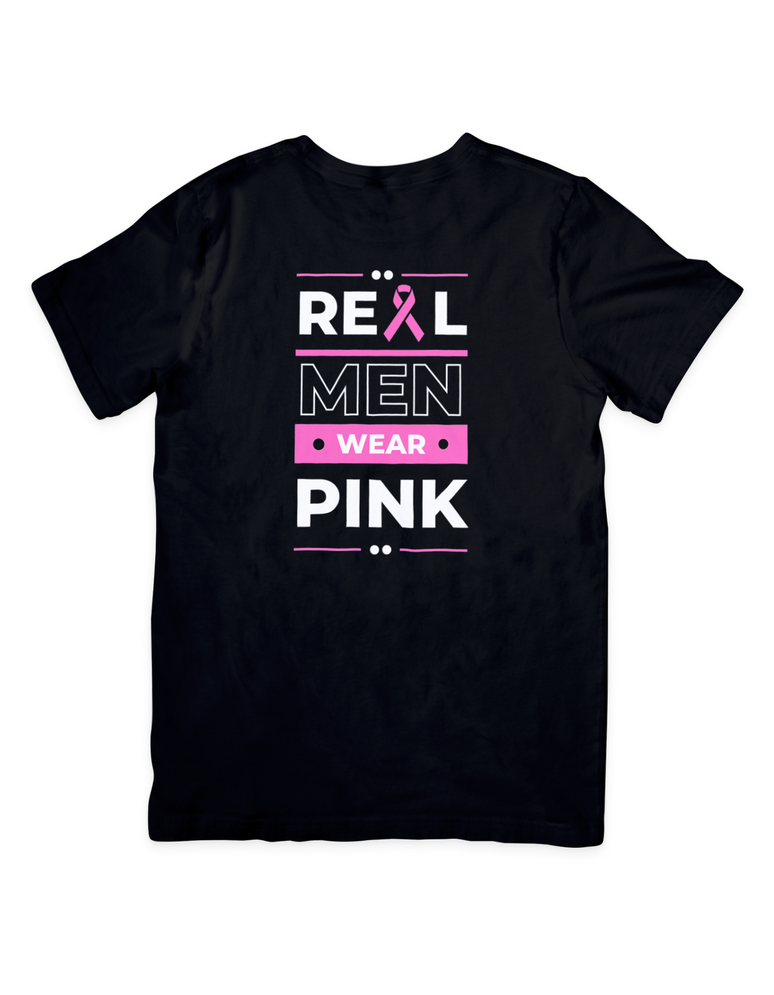 Men Wear Pink