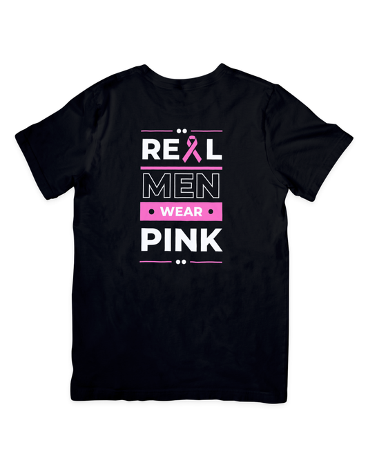 Men Wear Pink