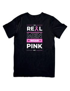 Men Wear Pink