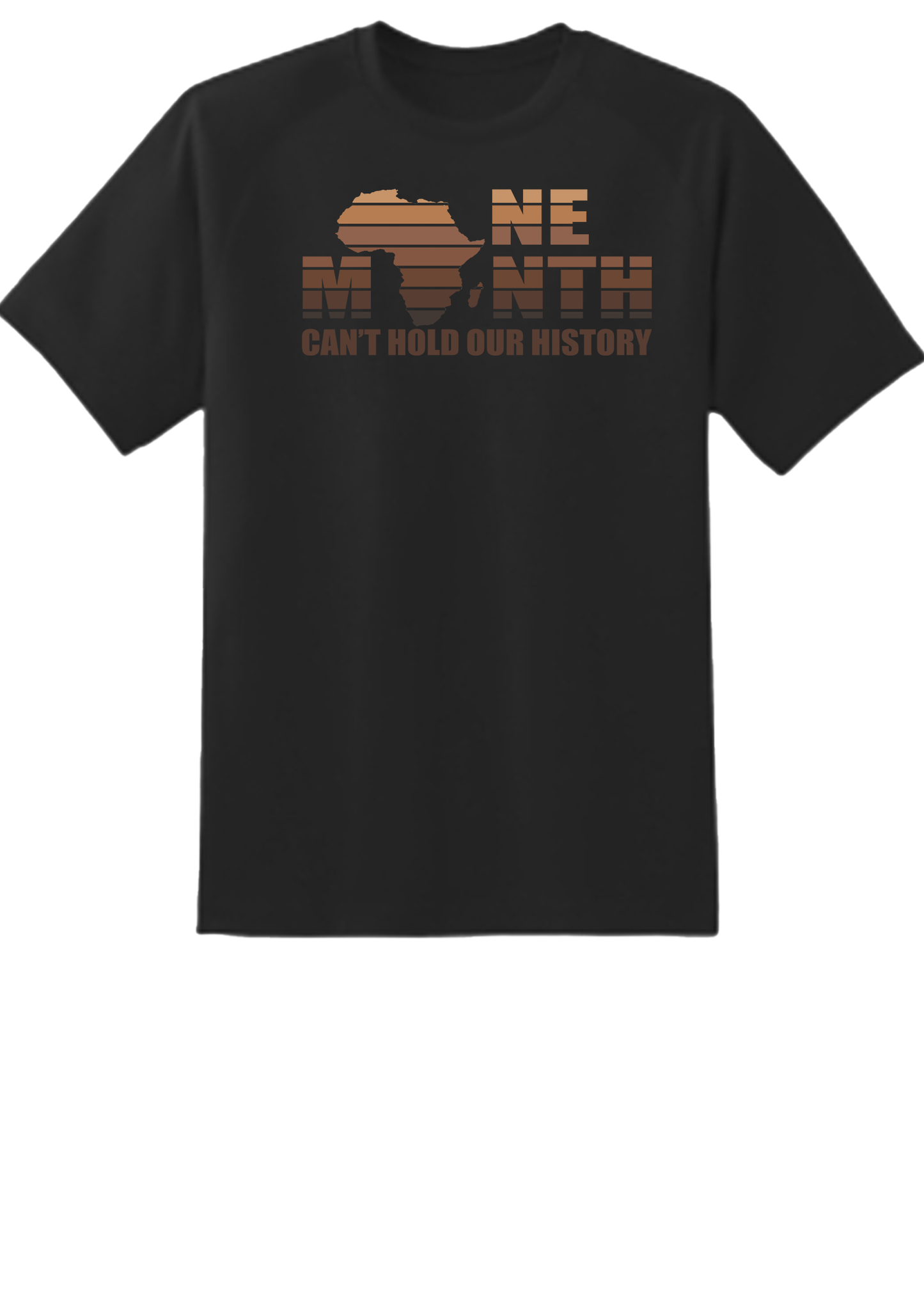 CAN'T HOLD OUR HISTORY