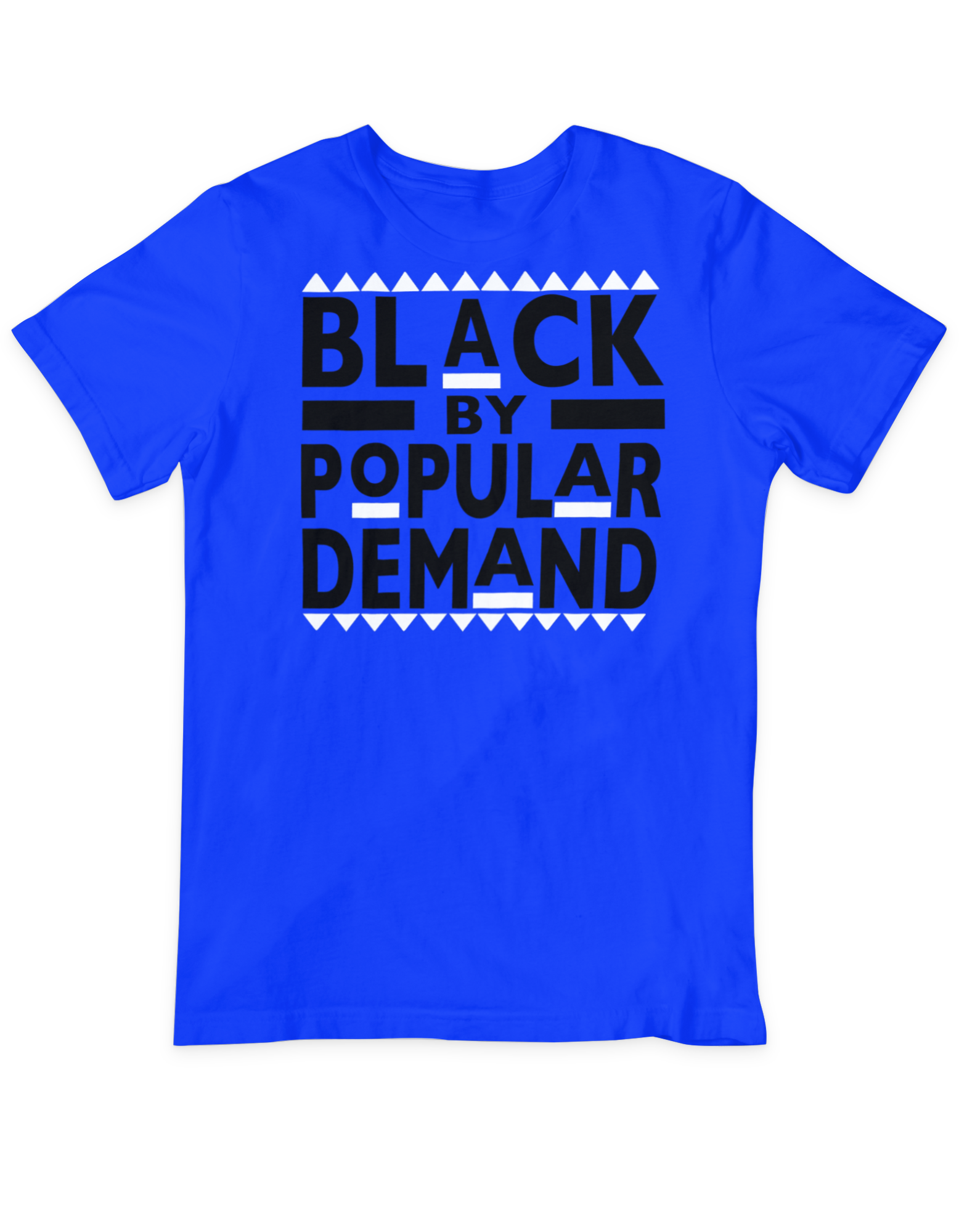 Black By Popular Demand