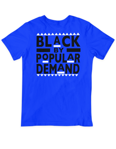 Black By Popular Demand