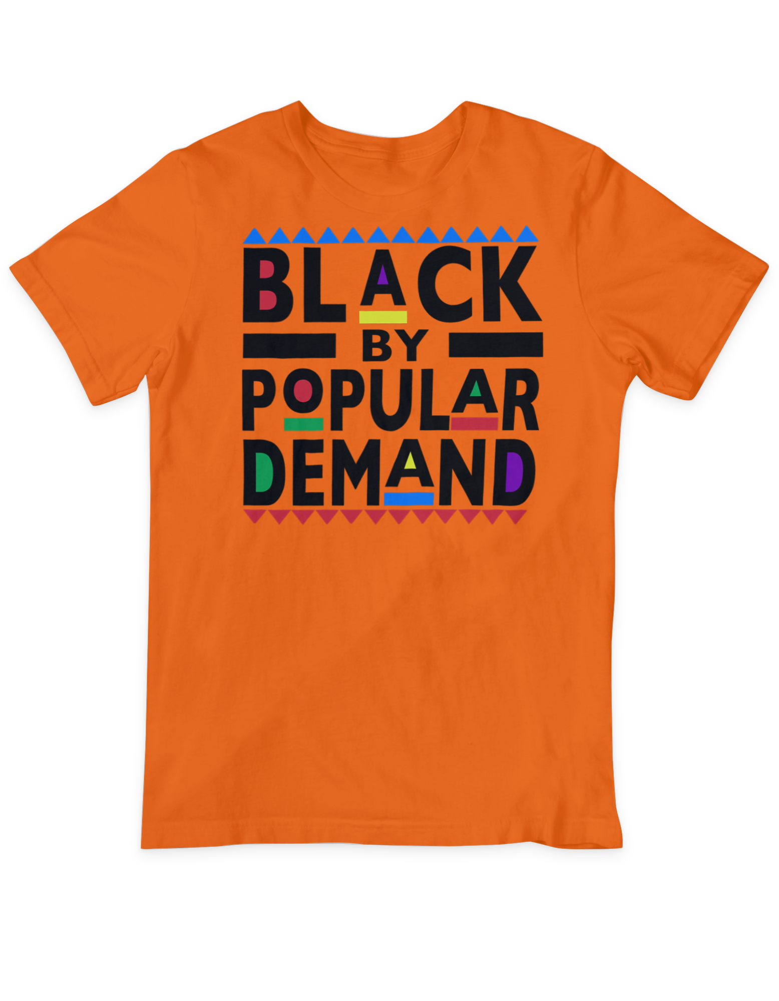 Black By Popular Demand