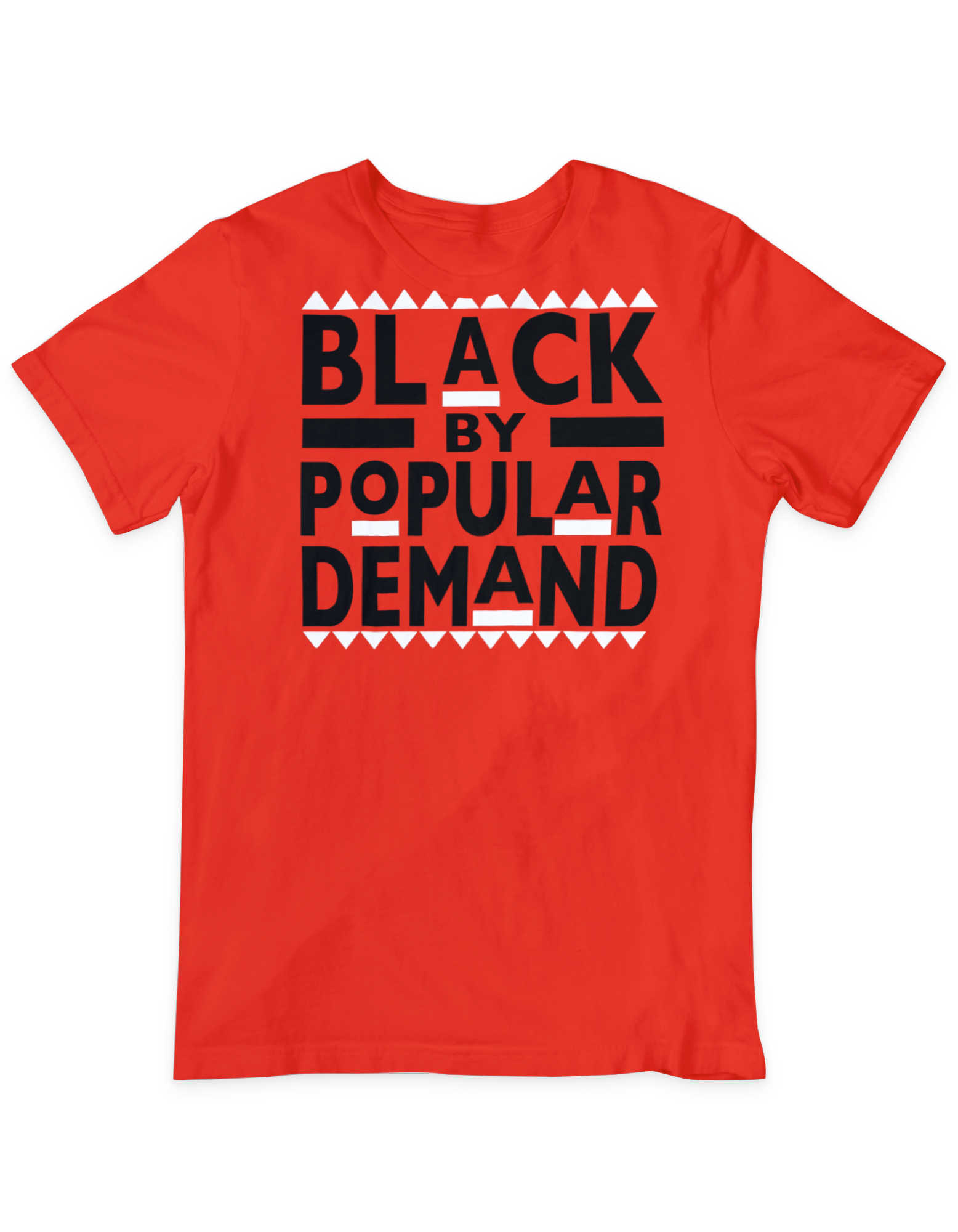 Black By Popular Demand