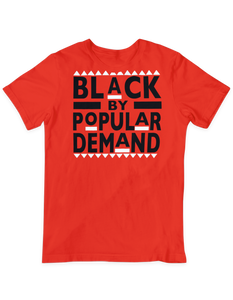 Black By Popular Demand